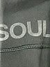 Soul Black Active Pants Size 4 - photo 7
