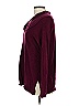 Lord & Taylor Burgundy Pullover Sweater Size L (petite) - photo 5