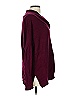 Lord & Taylor Burgundy Pullover Sweater Size L (petite) - photo 4