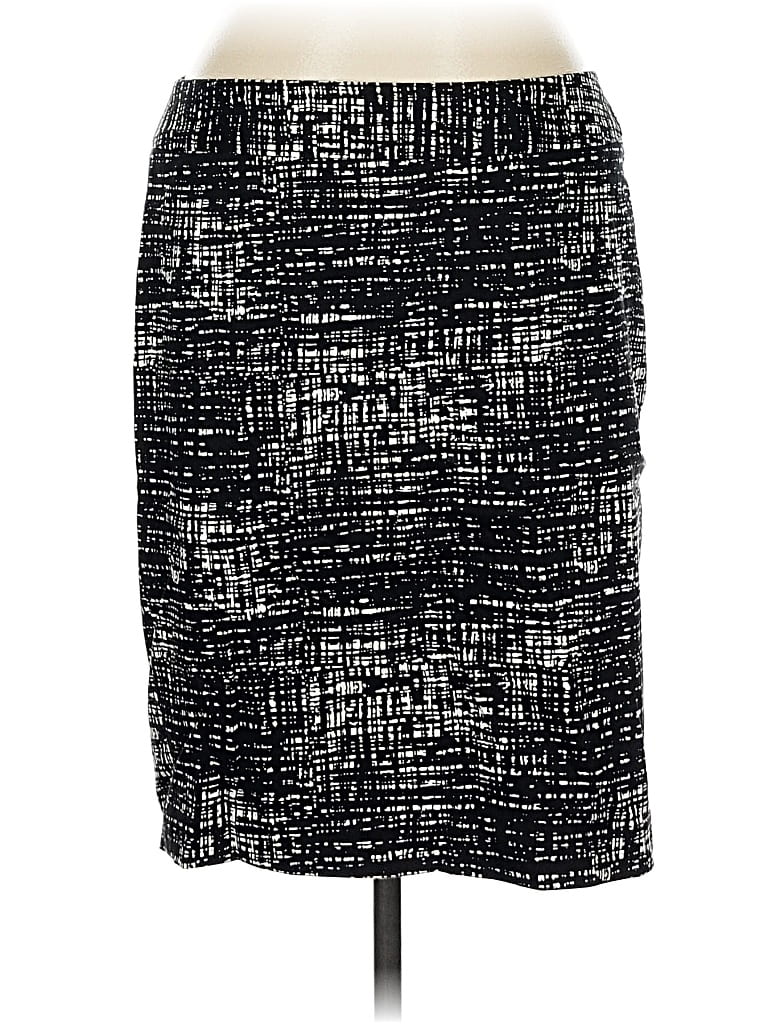 CALVIN KLEIN Pre-owned Formal Skirt In Black
