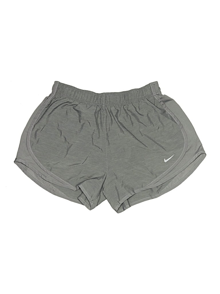 Pre-owned Nike Athletic Shorts In Gray