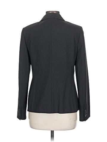 Lands' End Wool Blazer (view 2)