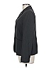 Lands' End 100% Wool Gray Wool Blazer Size 10 - photo 5