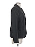 Lands' End 100% Wool Gray Wool Blazer Size 10 - photo 4