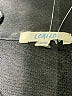 Leallo 100% Cotton Black Jacket Size XS - photo 3