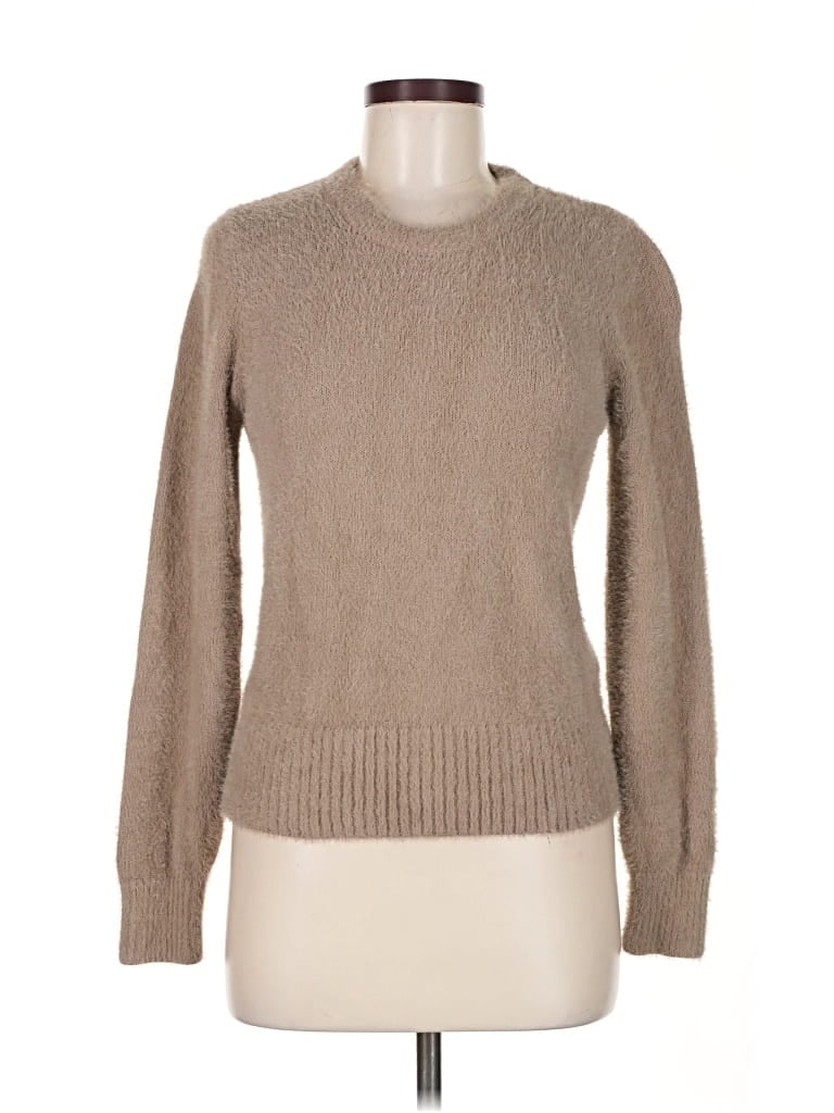 Pre-owned Old Navy Pullover Sweater In Brown