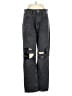 AGOLDE 100% Cotton Gray Black Jeans Size 28 waist - photo 1