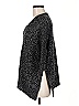 Aqua 100% Acrylic Black Pullover Sweater Size M - photo 5