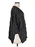 Aqua 100% Acrylic Black Pullover Sweater Size M - photo 4