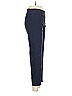 Zac & Rachel Solid Blue Active Pants Size 8 - photo 4