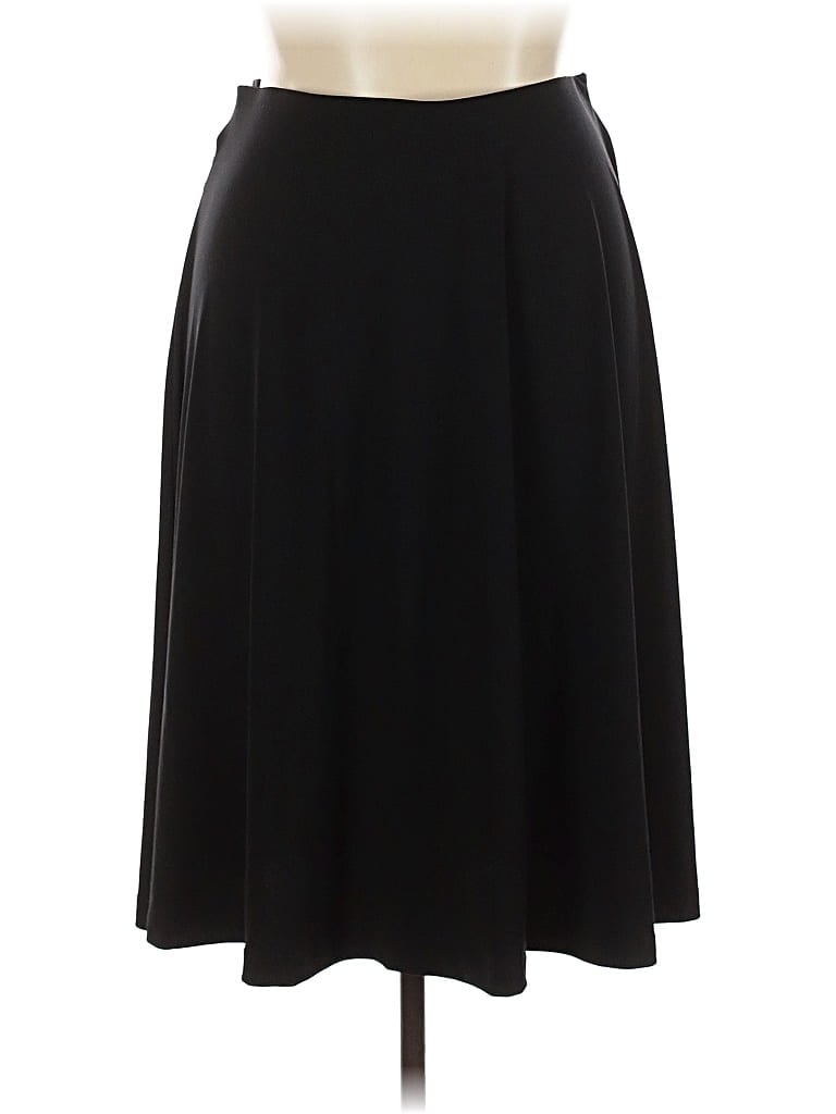 Lane Bryant Formal Skirt In Black