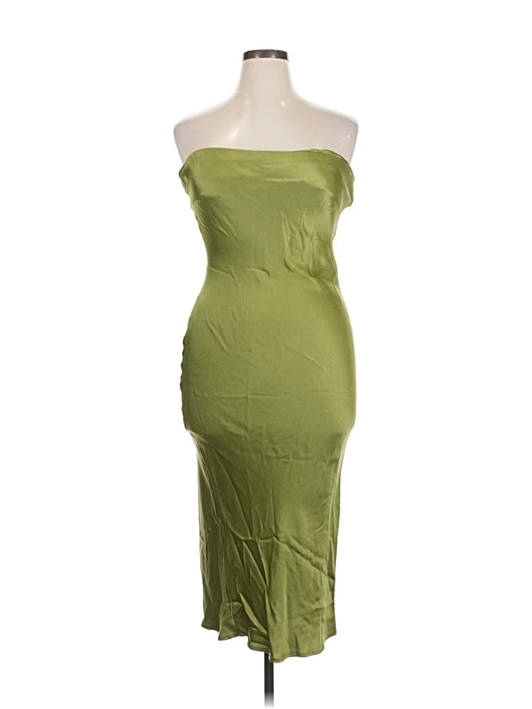 Pre-owned Sndys Cocktail Dress In Green