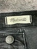 Madewell Chevron-herringbone Black Jeans Size 27 waist - photo 7