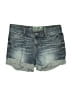 Mossimo Supply Co. 100% Cotton Blue Denim Shorts Size 3 - photo 1