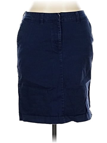 Tommy Hilfiger Denim Skirt (view 1)