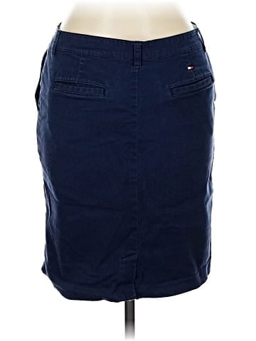 Tommy Hilfiger Denim Skirt (view 2)