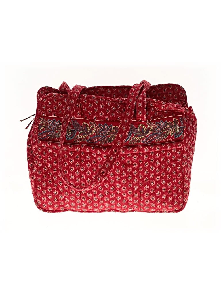 Pre-owned Unbranded Diaper Bag In Red