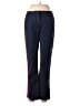 Boden Color Block Blue Track Pants Size 6 - photo 1
