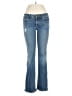 Paige Hearts Blue Jeans Size 28 waist - photo 1
