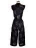 Vince. 100% Polyester Graphic Black Jumpsuit Size XXS - photo 2