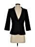 White House Black Market Black Blazer Size 0 - photo 1