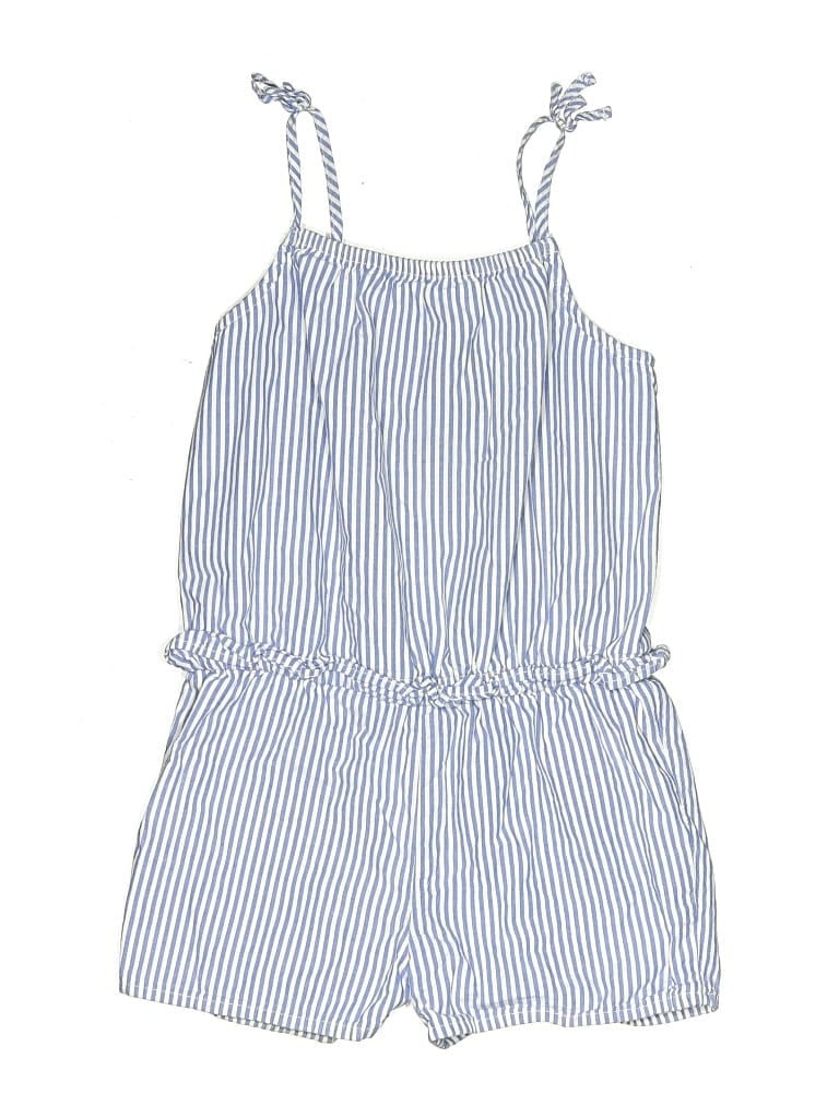 Pre-owned Oshkosh B'gosh Kids' Dress In Blue