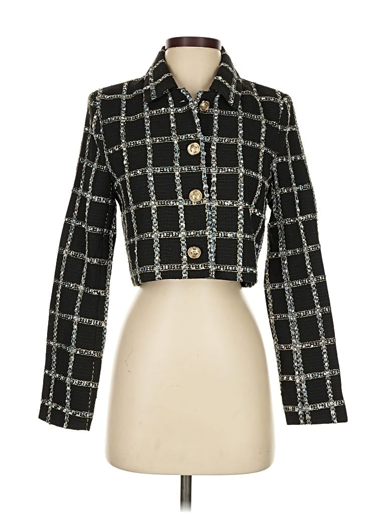 Pre-owned Jason Wu Jacket In Black