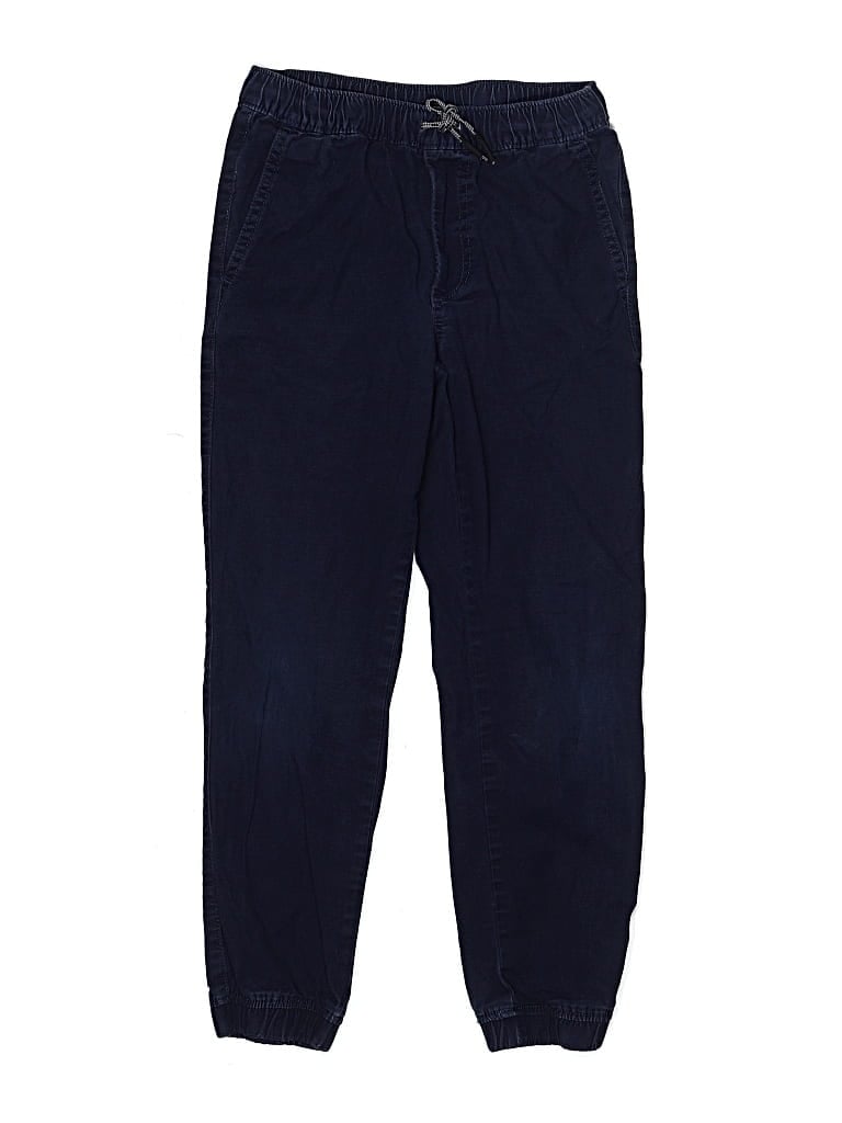 Pre-owned Gap Kids' Casual Pants In Blue