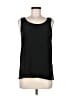 Cache Black Sleeveless Top Size M - photo 1