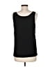 Cache Black Sleeveless Top Size M - photo 2