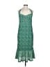 Hutch Green Cocktail Dress Size M - photo 1