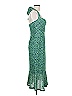 Hutch Green Cocktail Dress Size M - photo 4