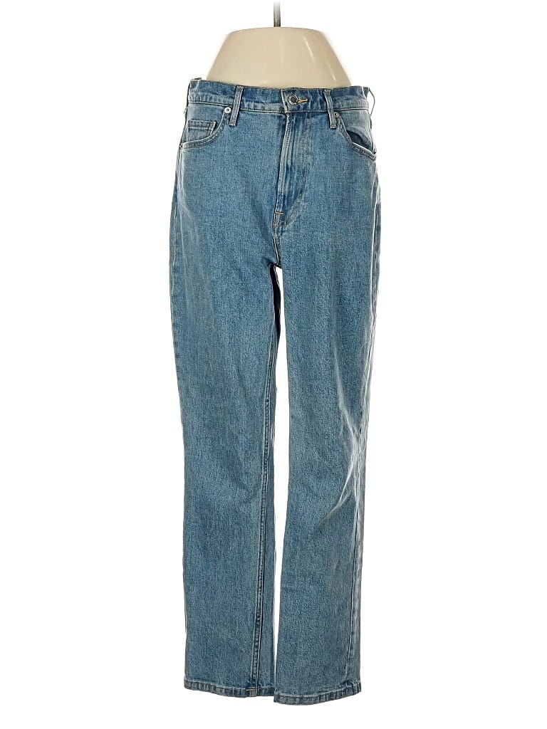 Pre-owned Everlane Jeans In Blue