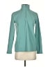 Lands' End Teal Fleece Size XS - photo 1