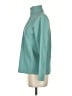 Lands' End Teal Fleece Size XS - photo 5