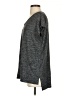 Daily Ritual Gray Short Sleeve Top Size S - photo 5
