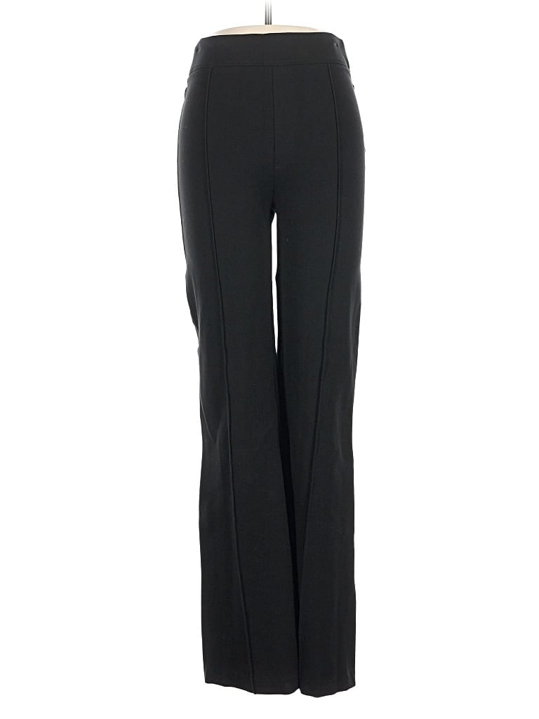 Pre-owned Spanx Dress Pants In Black