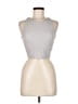 Athleta Silver Tank Top Size M - photo 1