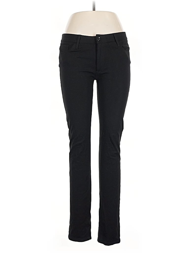 Pre-owned Jessica Simpson Casual Pants In Black