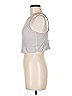 Athleta Silver Tank Top Size M - photo 5