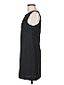 Theory Solid Black Casual Dress Size 8 - photo 5