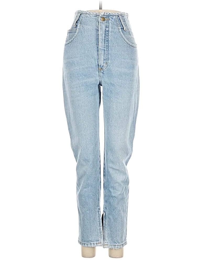 Pre-owned Unbranded Jeans In Blue