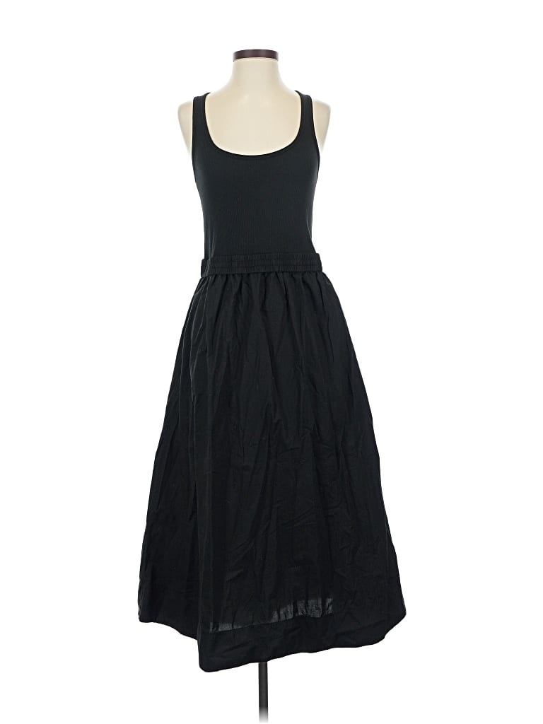 Pre-owned Nation Ltd Casual Dress In Black
