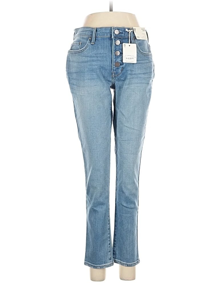 Pre-owned A.n.a. A New Approach Jeans In Blue