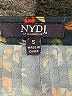 NYDJ 100% Polyester Floral Black 3/4 Sleeve Blouse Size S - photo 6