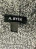 A. Byer Gray Cardigan Size XL - photo 7