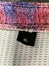 Unbranded Tie-dye Blue Pullover Sweater Size XL - photo 7