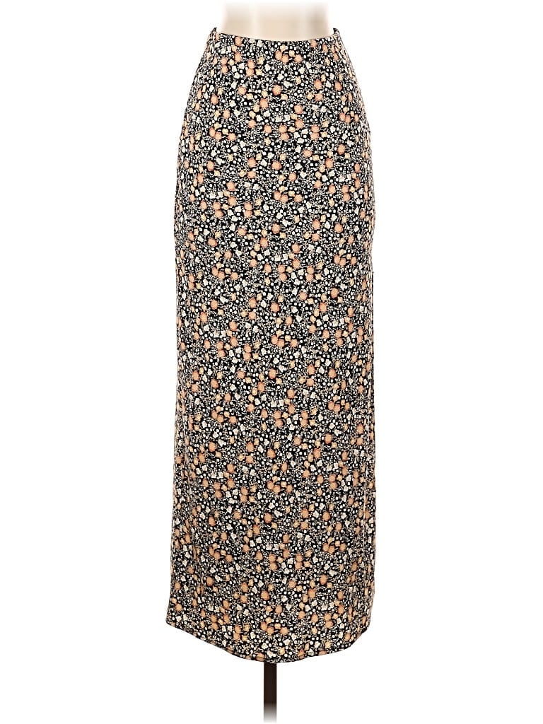 Pre-owned Nili Lotan Casual Skirt In Brown