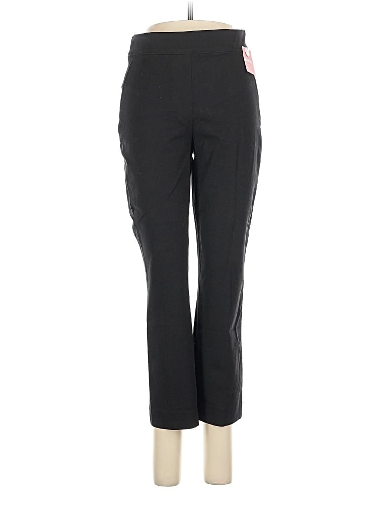 Pre-owned Spanx Dress Pants In Black