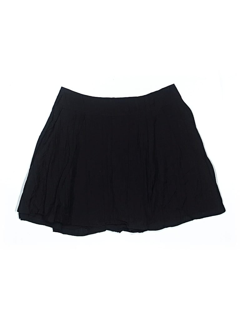 Pre-owned T'achi Skort In Black